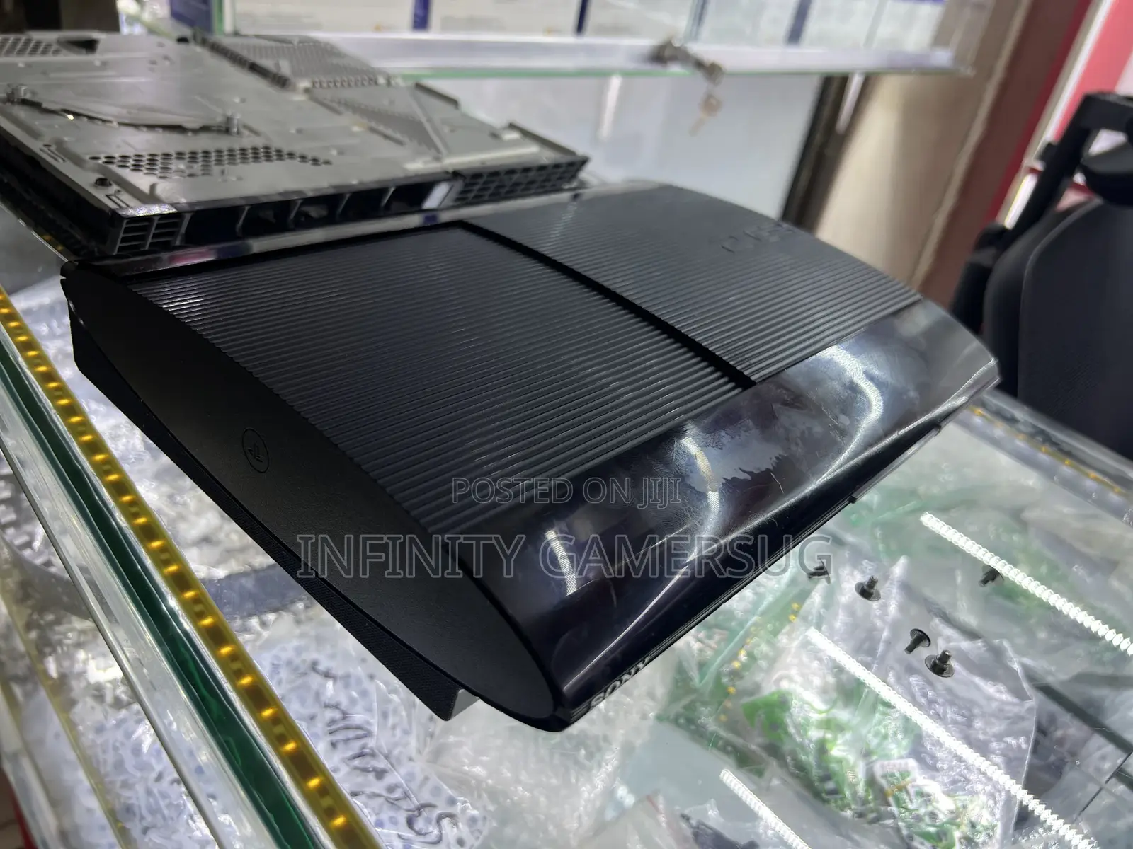 Sony Chipped Ps3 Super Slim
