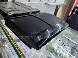 Sony Chipped Ps3 Super Slim