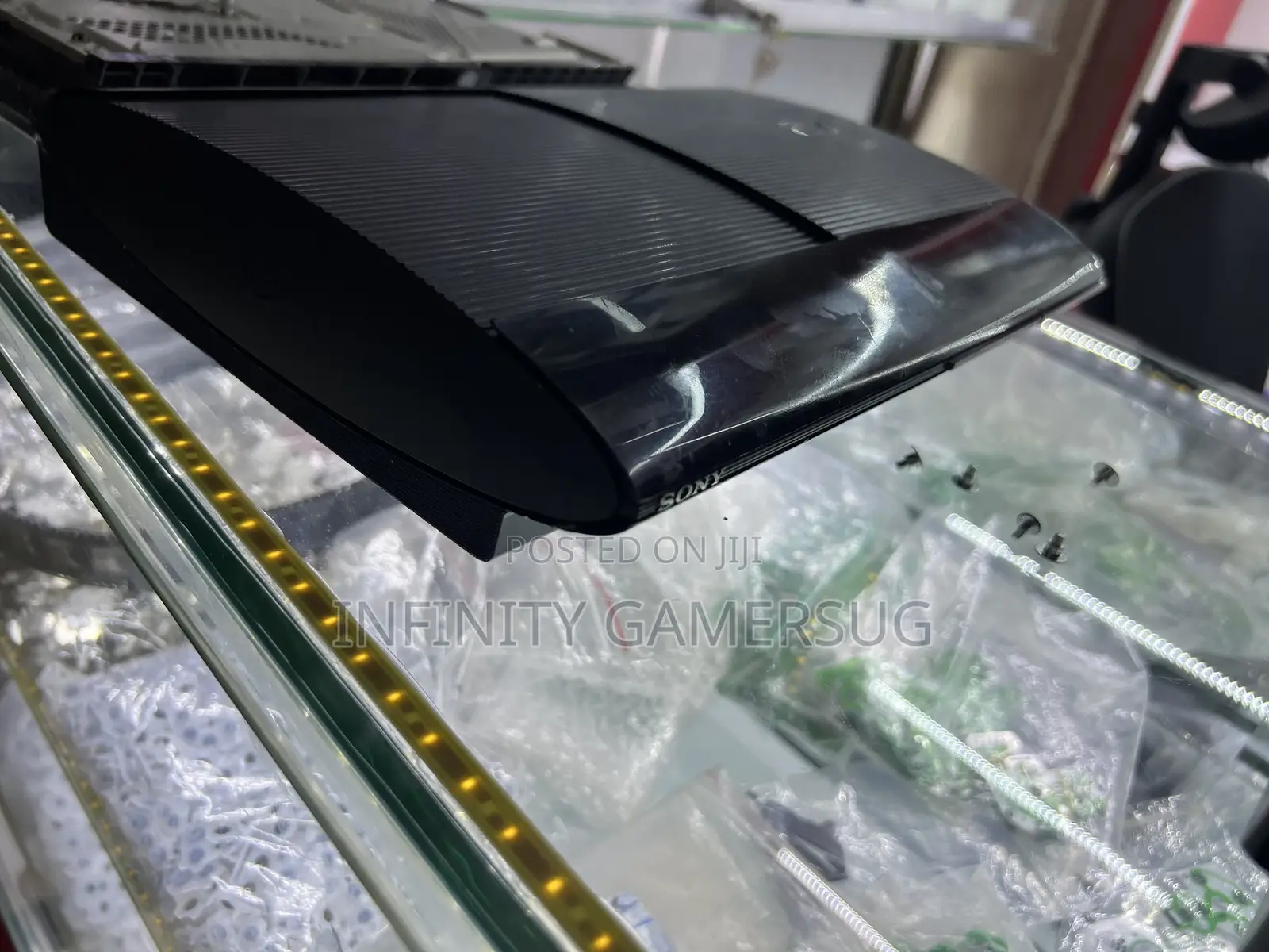 Sony Chipped Ps3 Super Slim