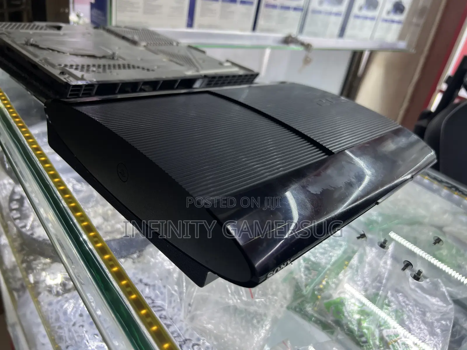 Sony Chipped Ps3 Super Slim