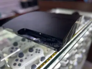Chipped Ps3 With 15 Games