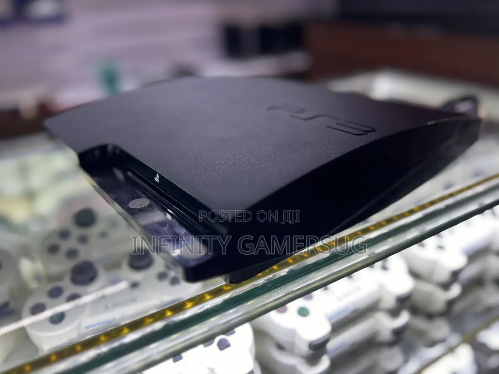 Chipped Ps3 With 15 Games