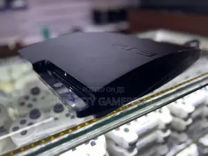 Chipped Ps3 With 15 Games