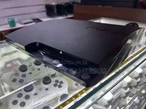 Chipped Ps3 With 15 Games