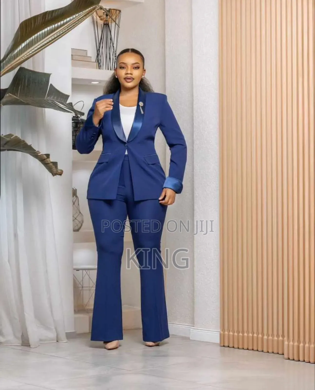Loft Slim Fit Women Suit.