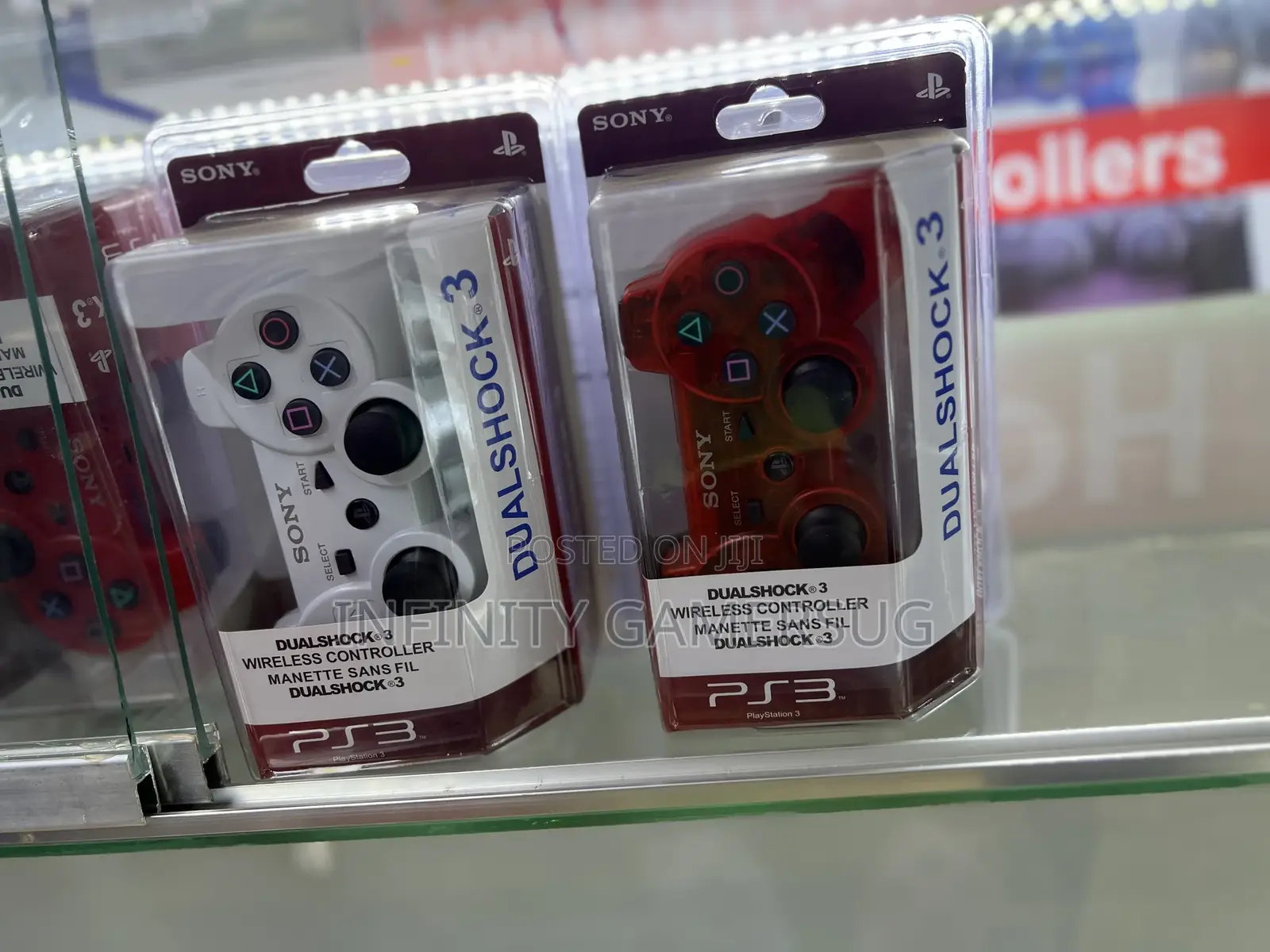 Ps3 Custom Pads