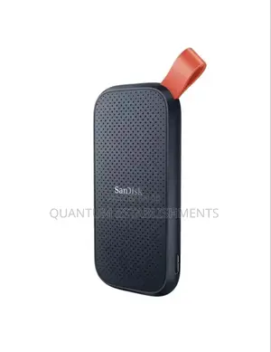 Sandisk 1tb Portable Type C External SSD