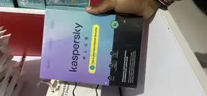 Kaspersky Plus Internet Security 5 User