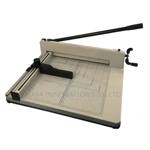 A4 A3 Desktop Paper Guillotine Manual Paper Book Cutter