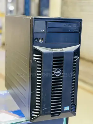 Server Dell PowerEdge T330 8GB Intel Xeon HDD+SSD 512GB