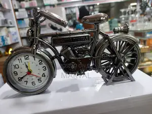 Alarm Clock (Bike Design)