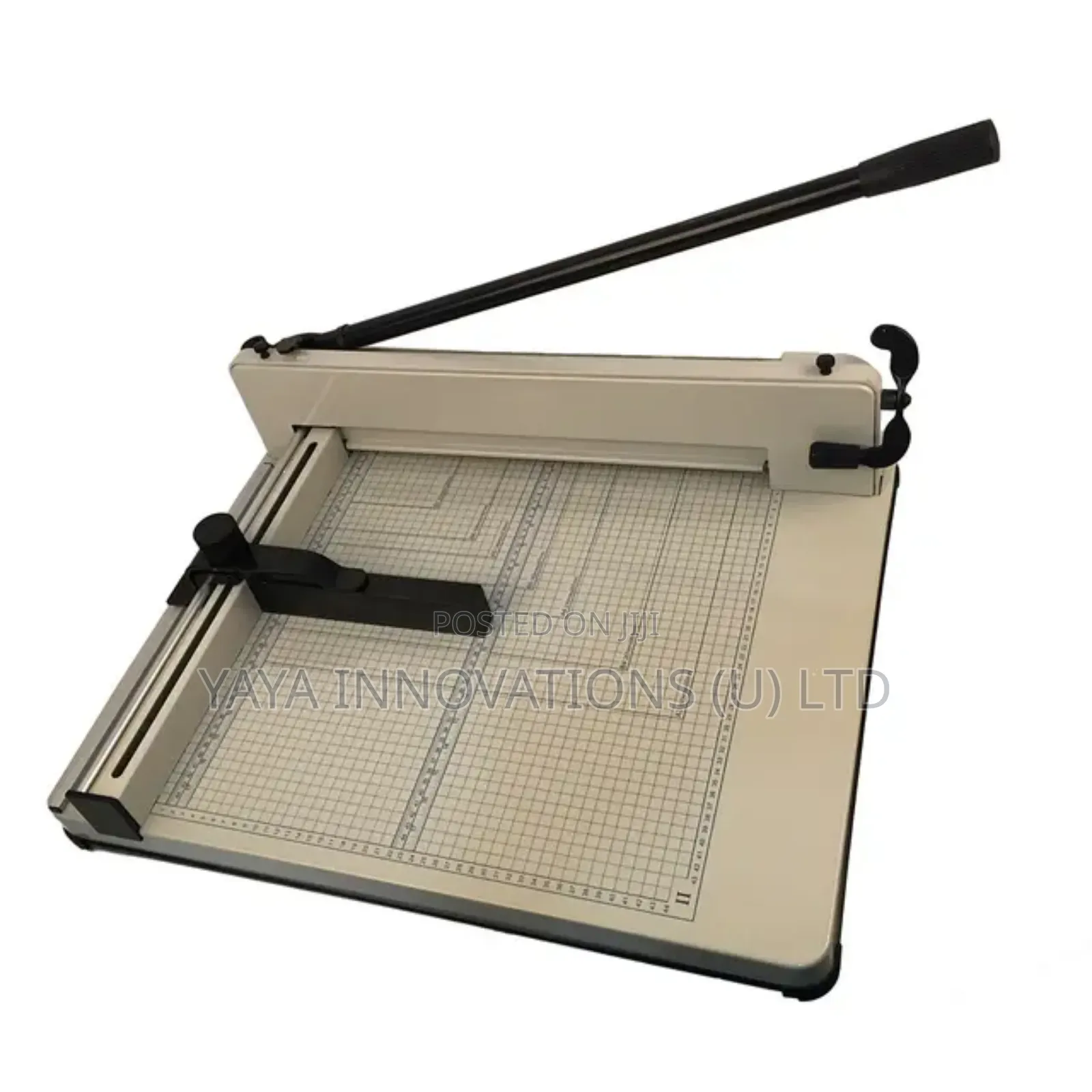 Paper Cutter 400 Cutting Sheets at Once