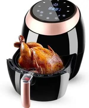 Hoffmans 6L Digital Electric Air Fryer-New
