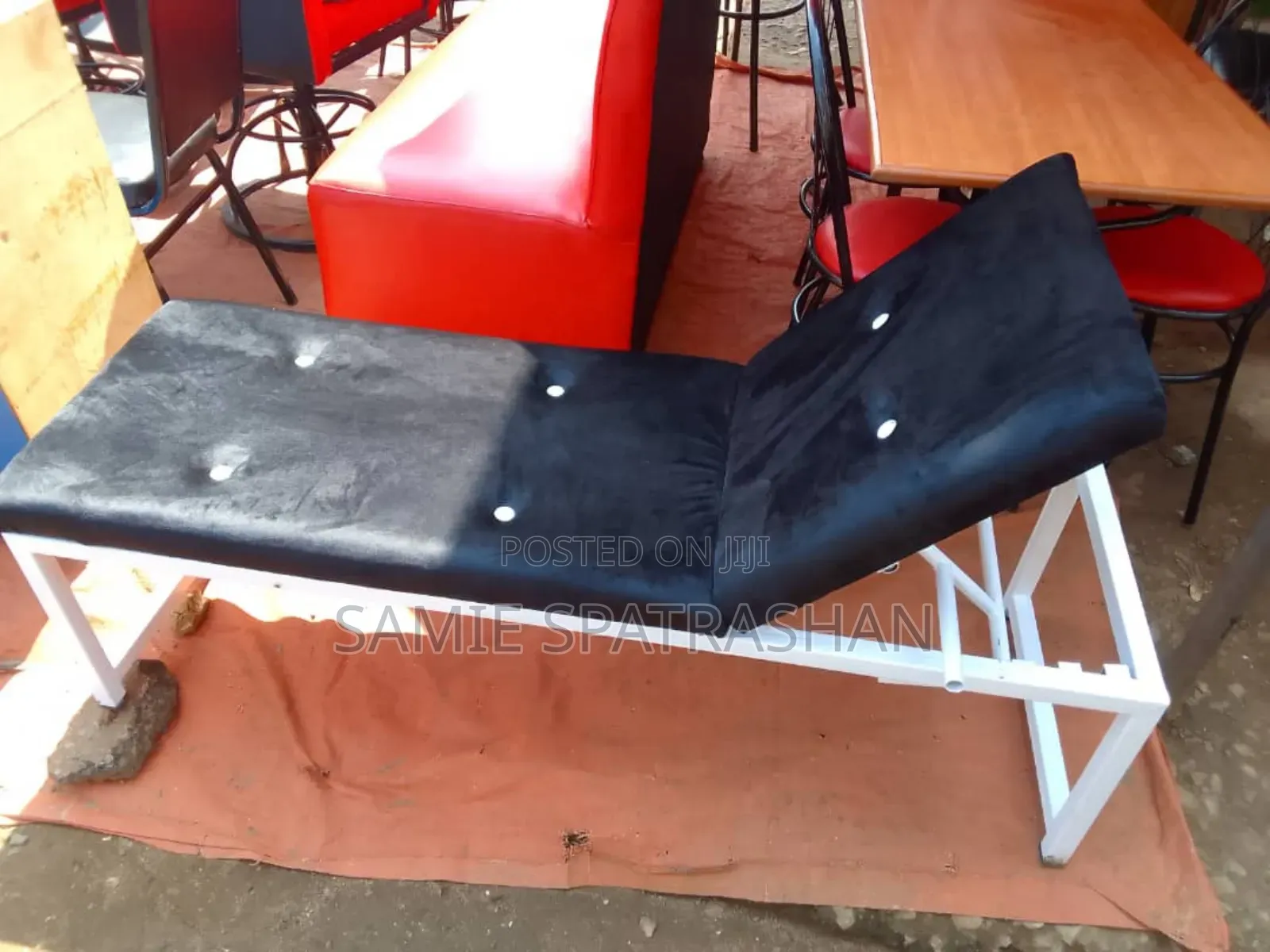 Simple Beds