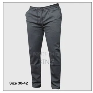 High End Sweater Pants