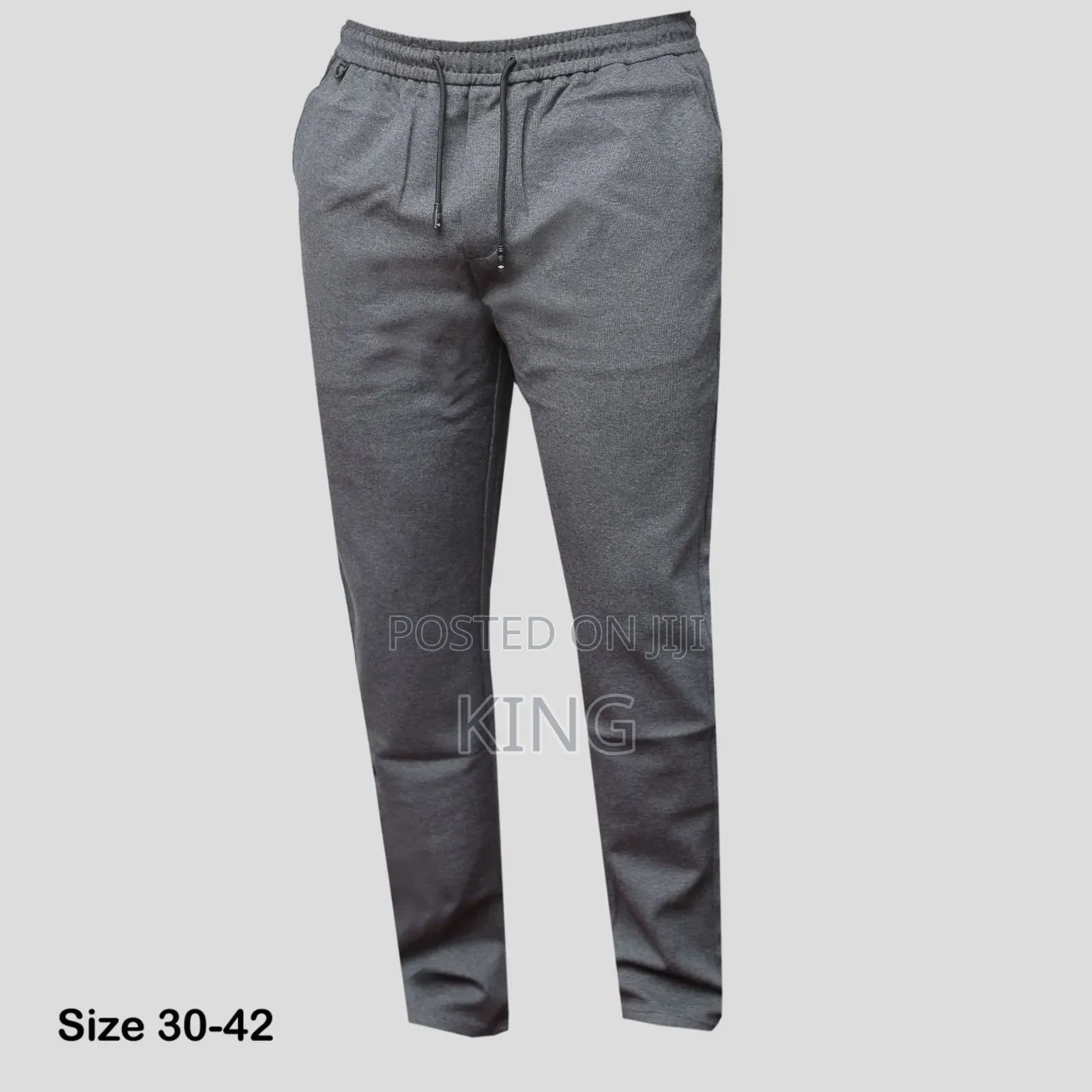 High End Sweater Pants