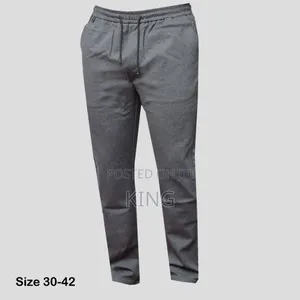 High End Sweater Pants