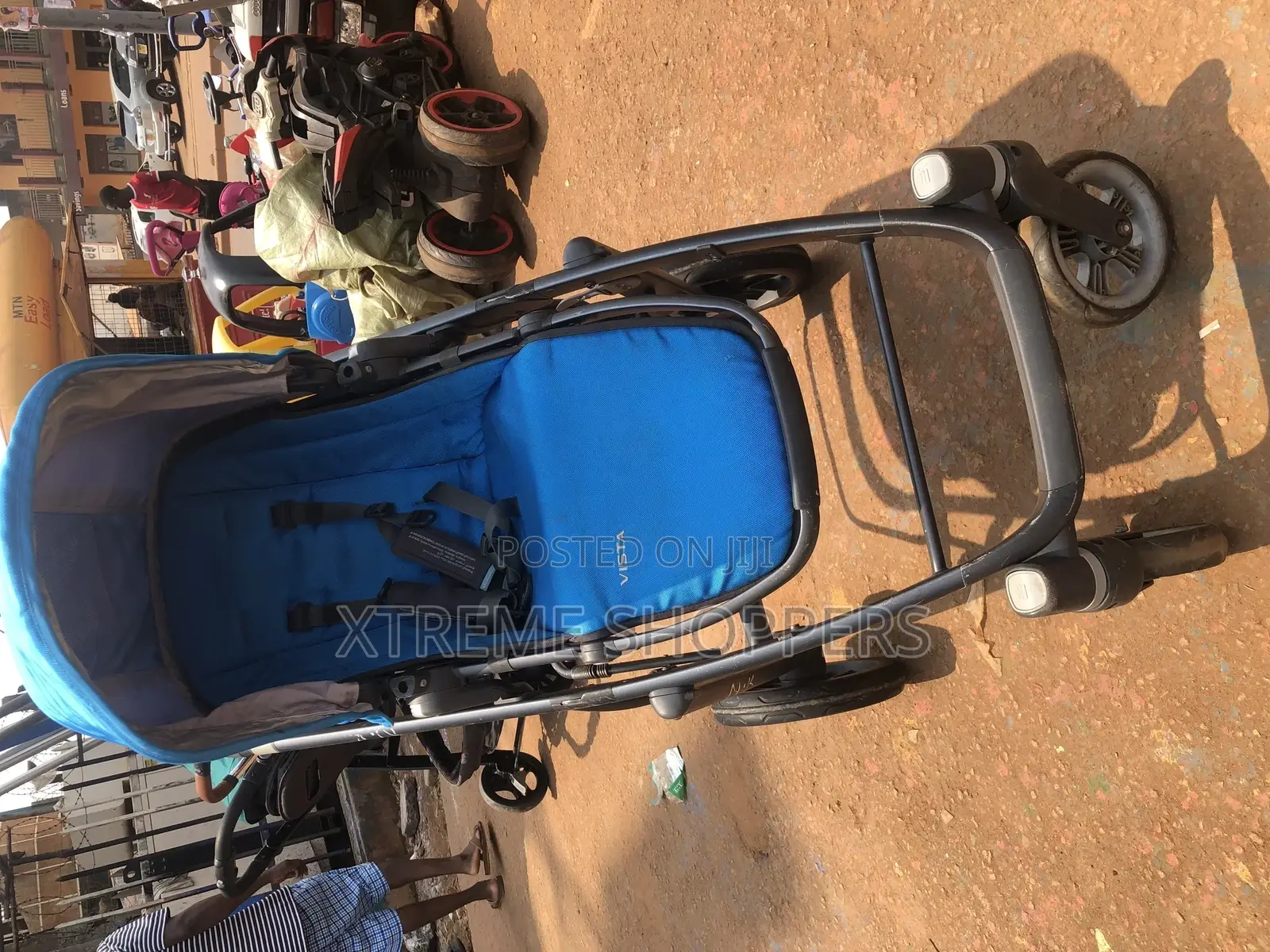 Uk Used / Strollers Prams