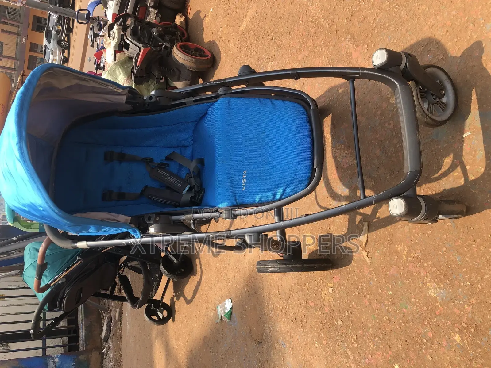 Uk Used / Strollers Prams