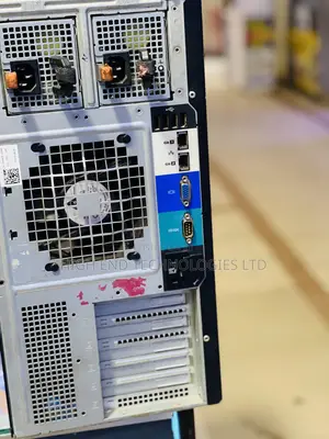 Server Dell PowerEdge T430 16GB Intel Xeon SSD 512GB