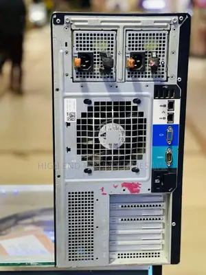 Server Dell PowerEdge T430 16GB Intel Xeon SSD 512GB