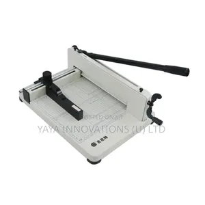 858 A3 Heavy Duty Book Paper Cutter