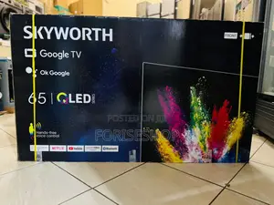 Skyworth 65inch Qled Google TV