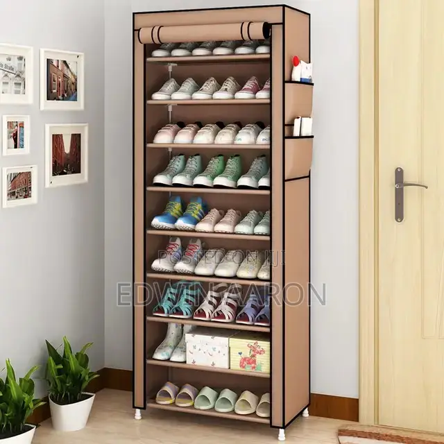 Closet Shoe Rack 10 Layers