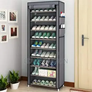 Closet Shoe Rack 10 Layers