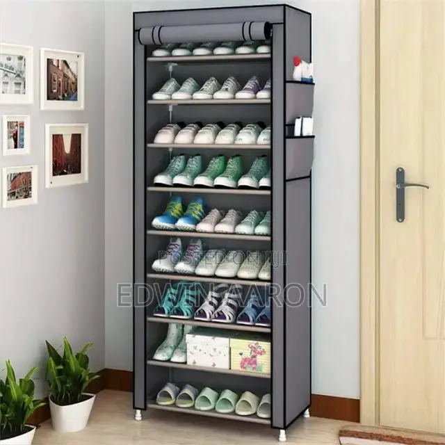 Closet Shoe Rack 10 Layers