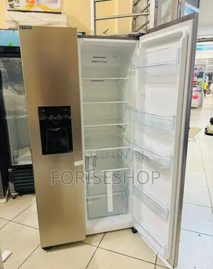 Hisense 700l Side - By - Side Refrigerator Ice Maker 2024