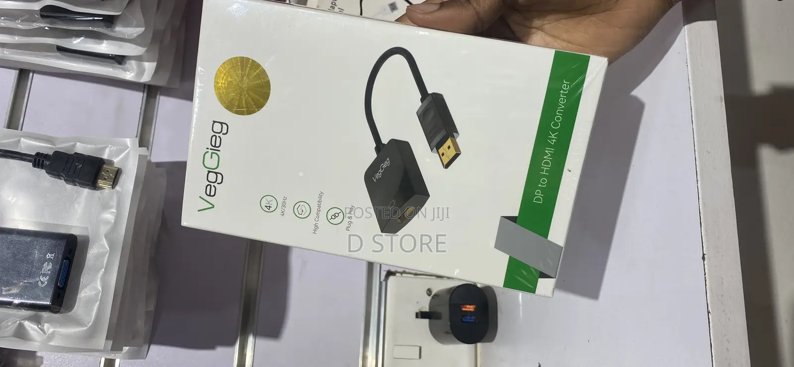 Veggieg Do to HDMI Converter
