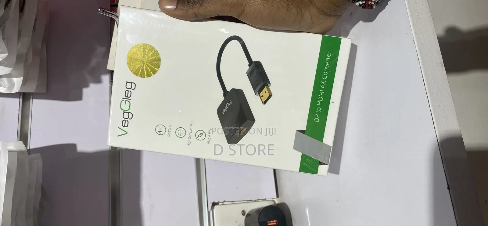 Veggieg Do to HDMI Converter