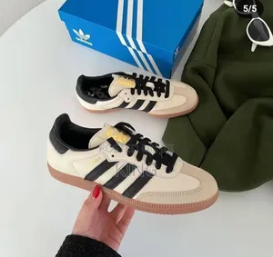 Adidas Samba OG Wales Bonner Sneakers