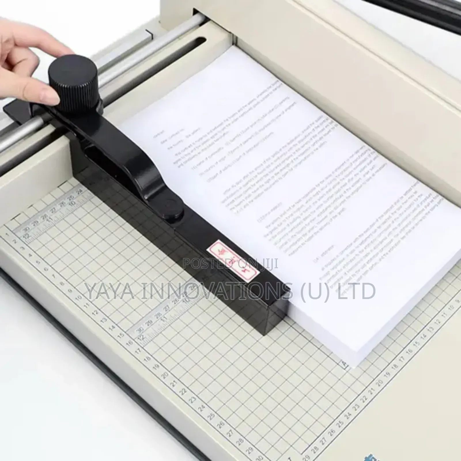 Direct Sale Paper Cutting Machine