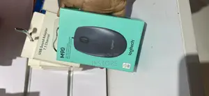 Logitech Wired Mouse M90