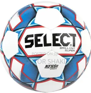 Official Football Select Size 5