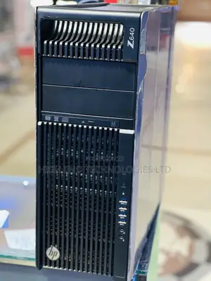 Desktop Computer HP Z640 64GB Intel Xeon HDD+SSD 1T