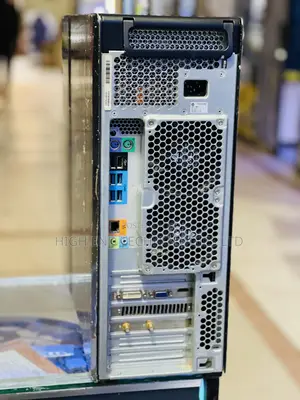 Desktop Computer HP Z640 64GB Intel Xeon HDD+SSD 1T