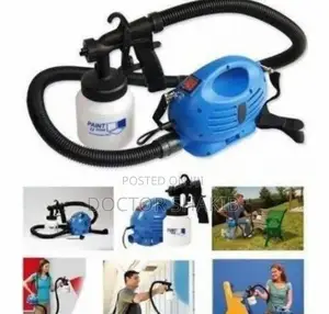 Paint Zoom Portable Spray Painting Machine