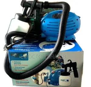 Paint Zoom Portable Spray Painting Machine
