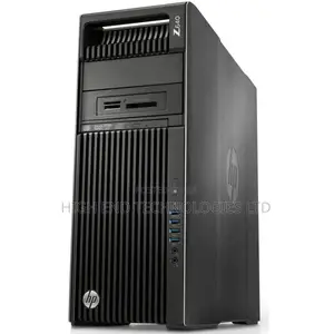 Desktop Computer HP Z640 64GB Intel Xeon HDD+SSD 1T