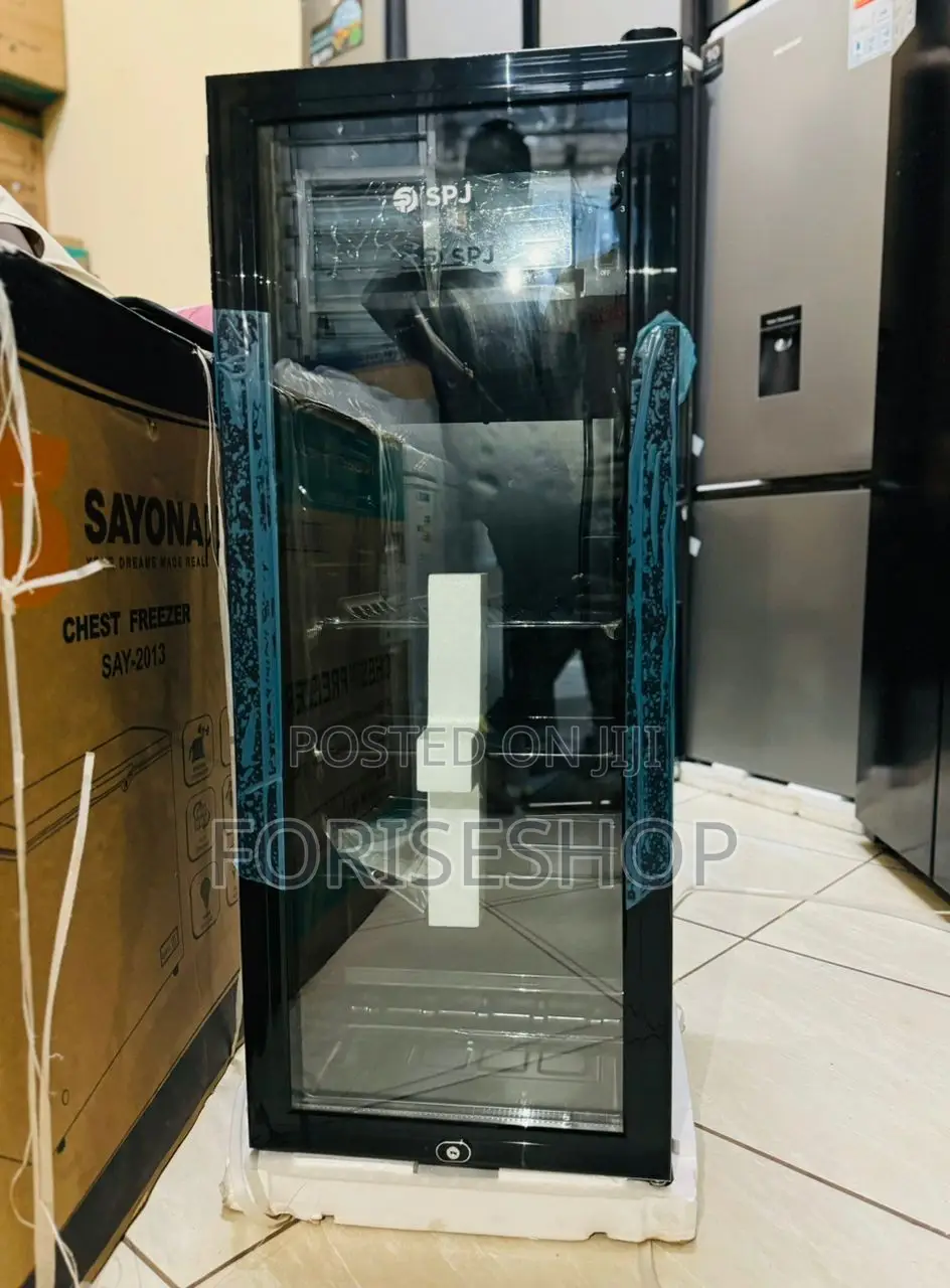 Spj 130l Display Beverage Fridges Available