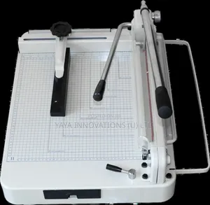 Boxed Paper Cutter Machine