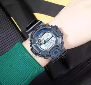 Outdoor Electronic Multi-Functional Luminous Sports Watch