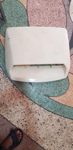 Hillux Bonnet Turbo Cover