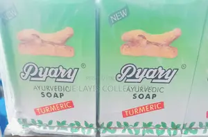 Pyary Turmeric Soap