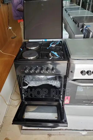 Gl-Genral 2electric 2gas Cooker