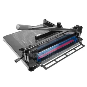 The Latest Model Paper Cutter Uganda