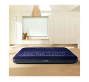 New Intex Full Dura Air Bed